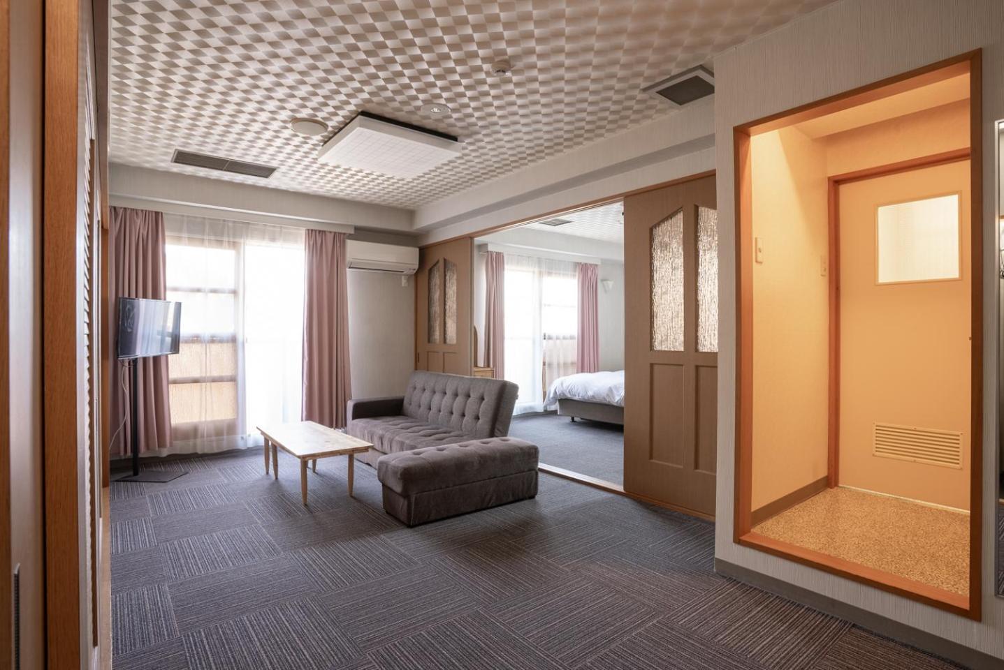 Ishiuchibase Hotel Minamiuonuma Luaran gambar