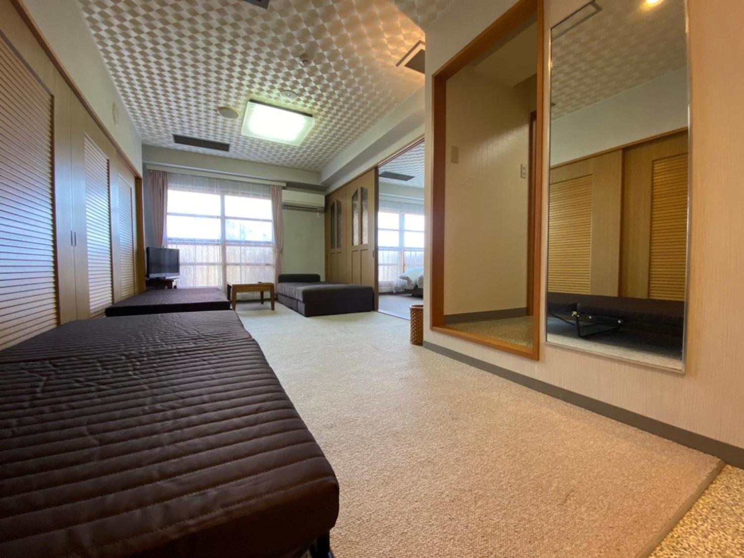 Ishiuchibase Hotel Minamiuonuma Bilik gambar