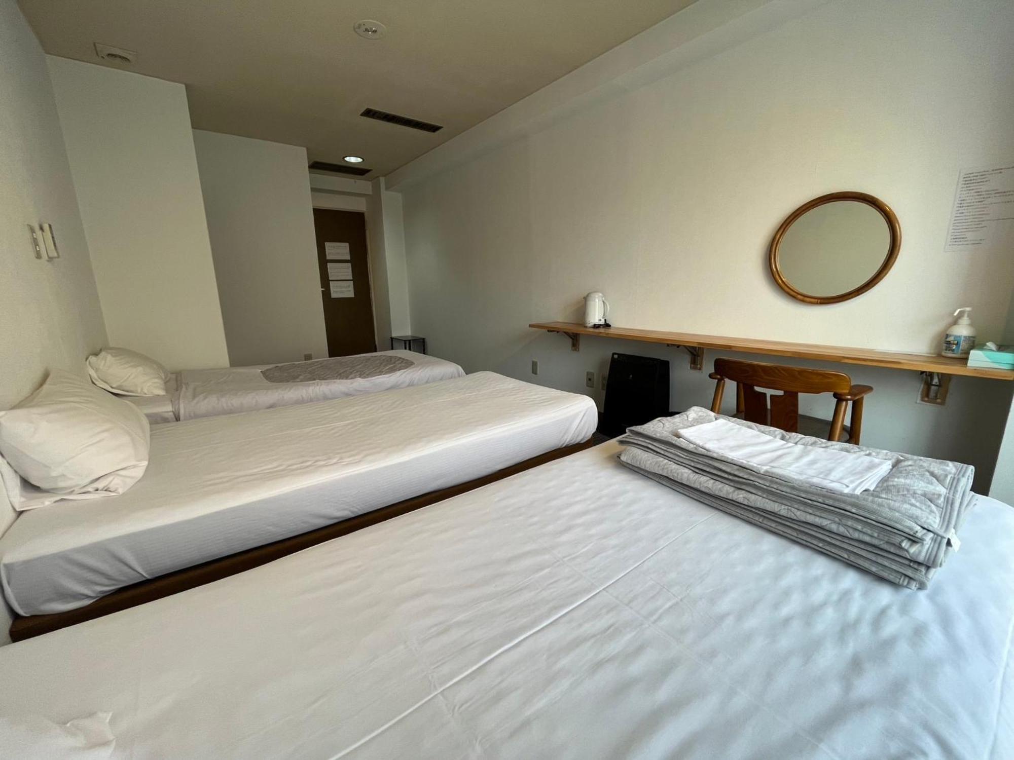 Ishiuchibase Hotel Minamiuonuma Bilik gambar
