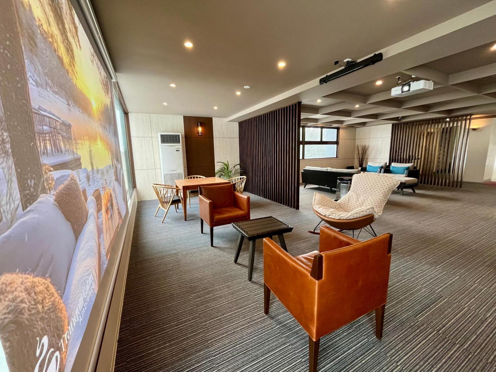 Ishiuchibase Hotel Minamiuonuma Luaran gambar